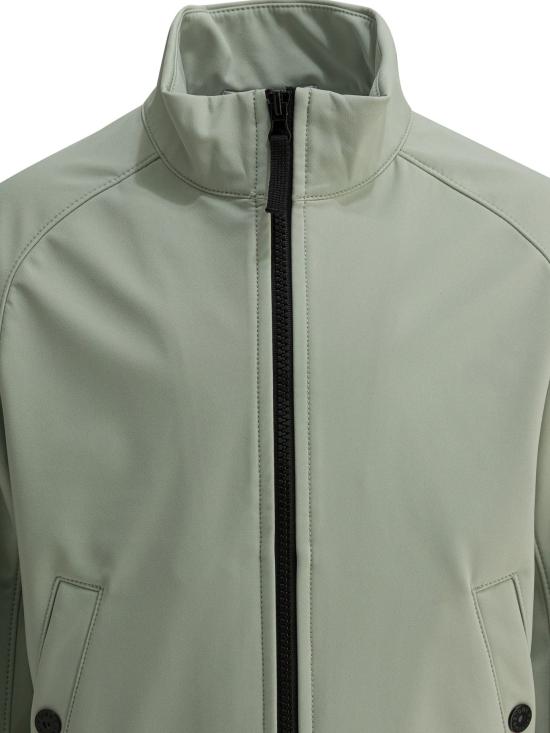 26SS [키즈] 스톤 아일랜드 자켓 4100011S0A22V0061 GREY - STONE ISLAND