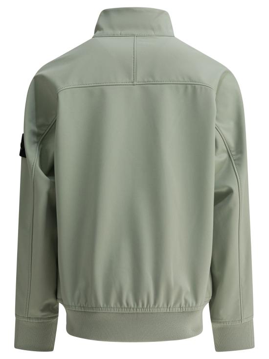 26SS [키즈] 스톤 아일랜드 자켓 4100011S0A22V0061 GREY - STONE ISLAND