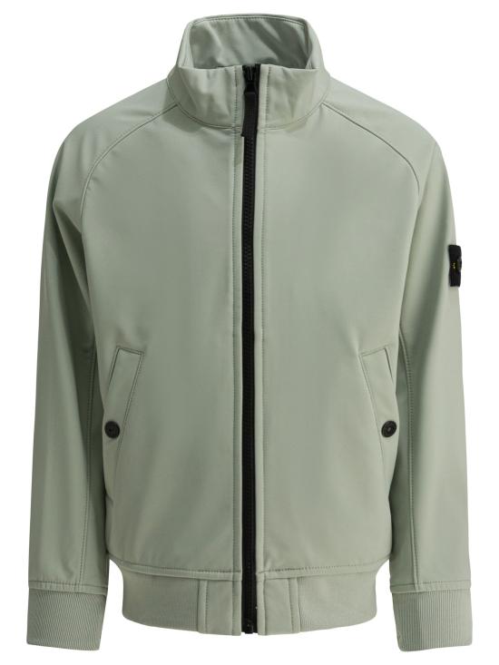 26SS [키즈] 스톤 아일랜드 자켓 4100011S0A22V0061 GREY