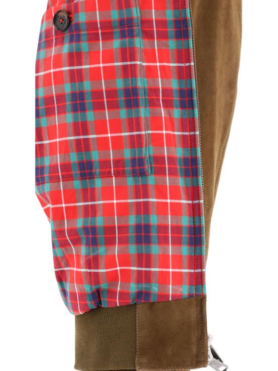 26SS 바라쿠타 자켓 BRCPS0939UT2623699 BROWN - BARACUTA