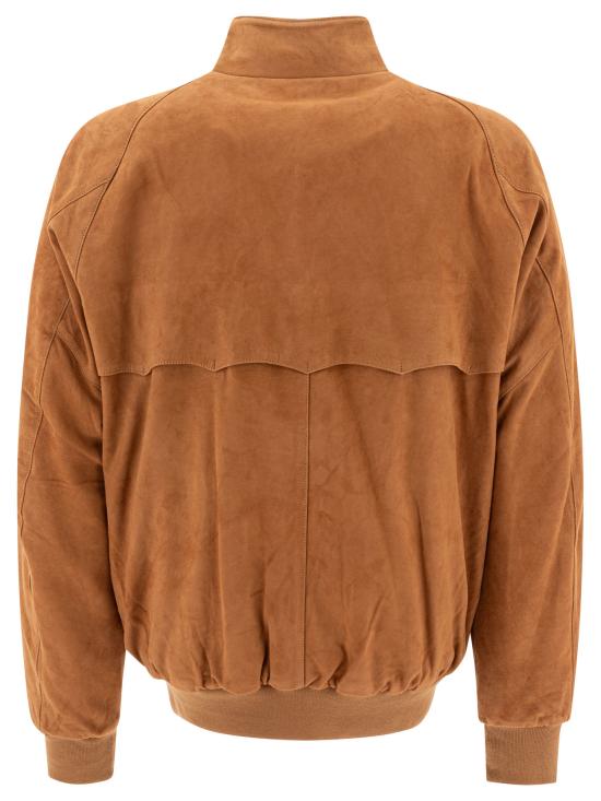 26SS 바라쿠타 자켓 BRCPS0939UT2623706 BEIGE - BARACUTA