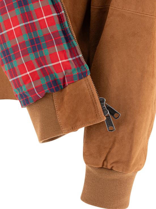 26SS 바라쿠타 자켓 BRCPS0939UT2623706 BEIGE - BARACUTA