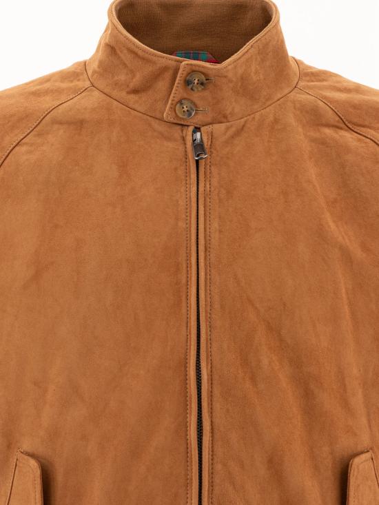 26SS 바라쿠타 자켓 BRCPS0939UT2623706 BEIGE - BARACUTA