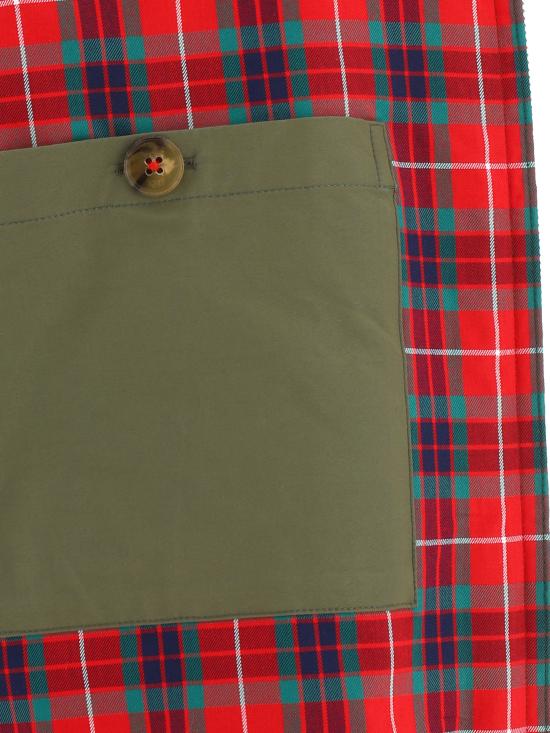 26SS 바라쿠타 G9 레귤러핏 헤링턴 자켓 BRCPS0001BCNY16097 GREEN - BARACUTA