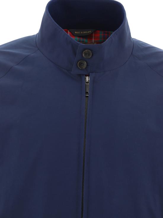 26SS 바라쿠타 G9 레귤러핏 헤링턴 자켓 BRCPS0001BCNY1309 BLUE - BARACUTA
