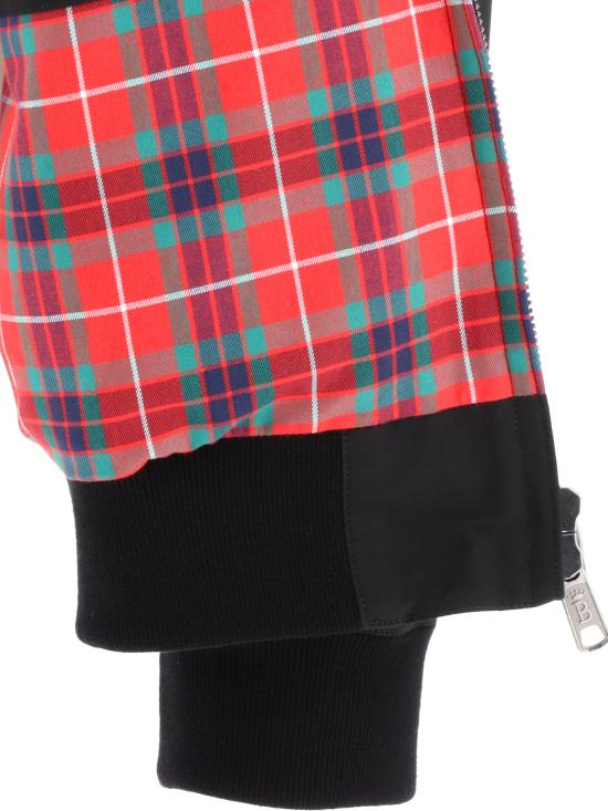 26SS 바라쿠타 G9 레귤러핏 헤링턴 자켓 BRCPS0001BCNY1100 BLACK - BARACUTA