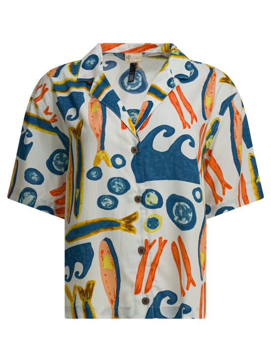 26SS 파타고니아 셔츠 52545SANL BEIGE