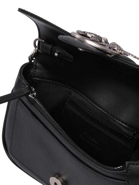 26SS 핑코 크로스백 100061A0F1Z99O BLACK - PINKO