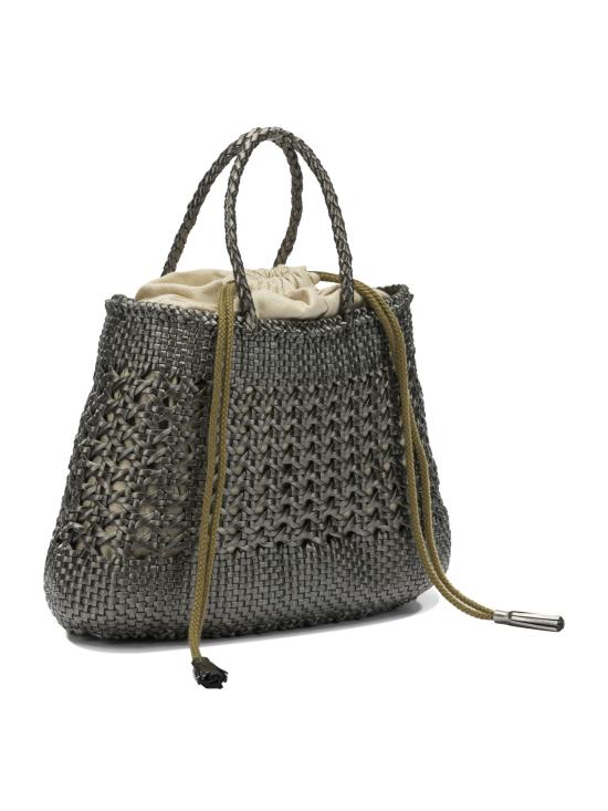 26SS 드래곤디퓨전 토트백 8881COVERTFOIL GREEN - DRAGON DIFFUSION