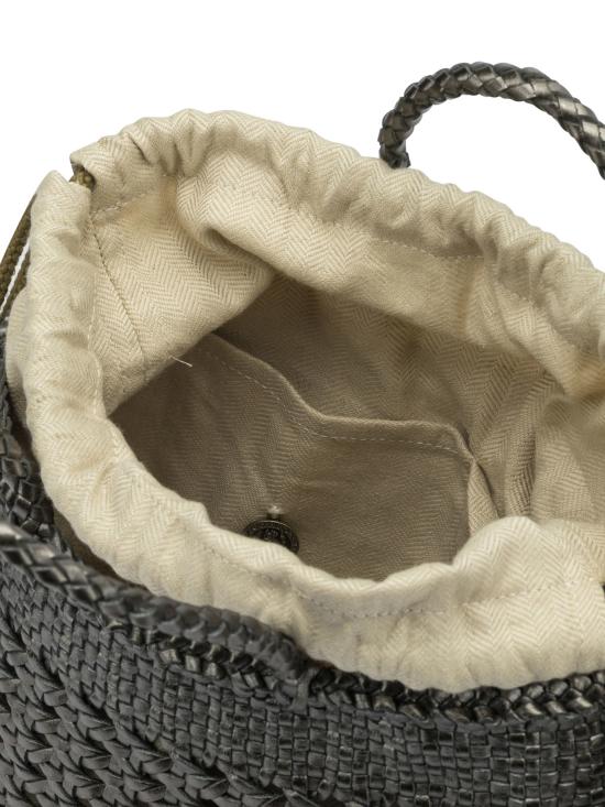 26SS 드래곤디퓨전 토트백 8881COVERTFOIL GREEN - DRAGON DIFFUSION