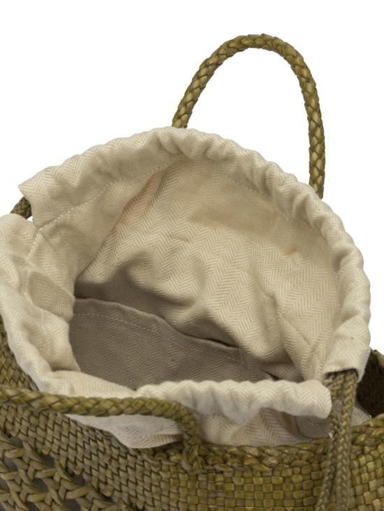 26SS 드래곤디퓨전 토트백 8881BAMBOOGREEN - DRAGON DIFFUSION