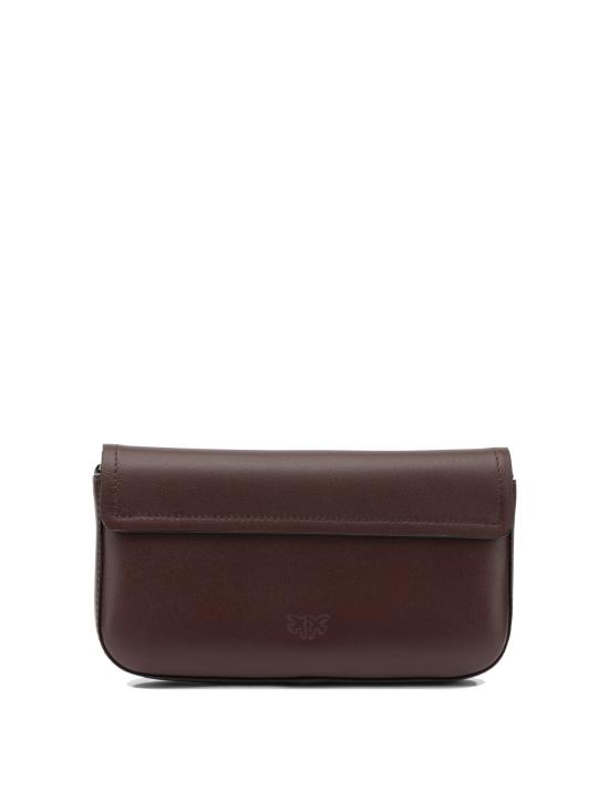 26SS 핑코 크로스백 105349A1ZXR49Q RED - PINKO