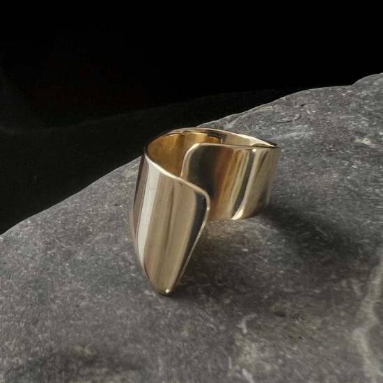  메탈렙시스 프로젝트 반지 플래토 링 20 - METALEPSIS PROJECTS