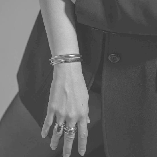  메탈렙시스 프로젝트 반지 플래토 링 20 - METALEPSIS PROJECTS