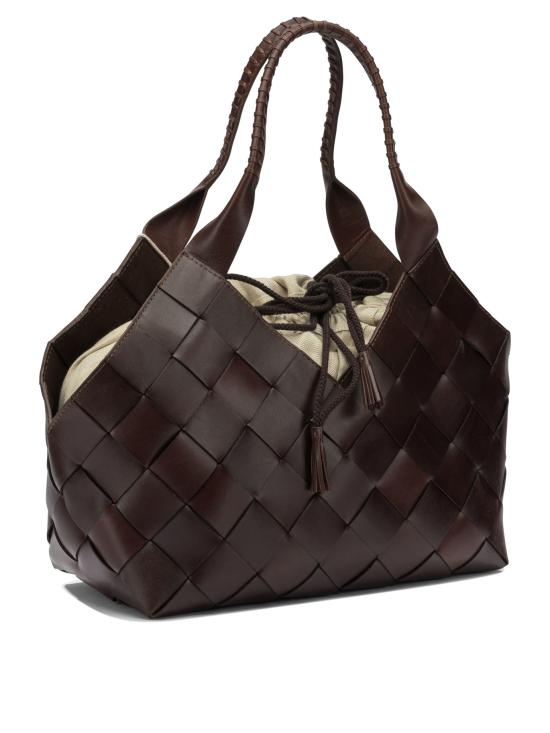 26SS 드래곤디퓨전 숄더백 8111BRUCIATO BROWN - DRAGON DIFFUSION