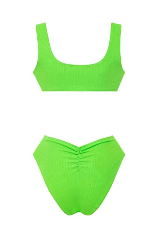  Montce 원피스 수영복 몬체 리마 마이크로 립 켄터키 원피스 그린 - OTHER BRANDS