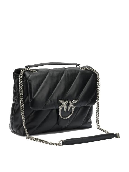 26SS 핑코 크로스백 100037A0F2Z99O BLACK - PINKO