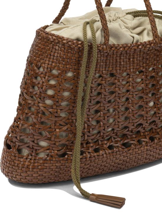 26SS 드래곤디퓨전 토트백 8881TAN BROWN - DRAGON DIFFUSION