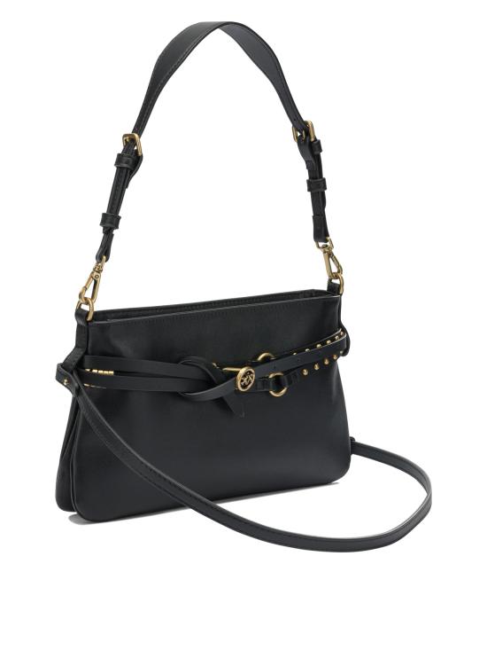 26SS 핑코 숄더백 106177A0QOZ99Q BLACK - PINKO