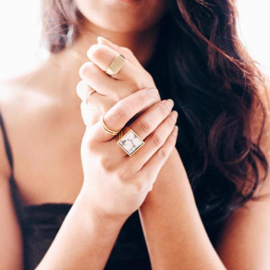  타린 토마스 반지 #바베신트 사무엘 링