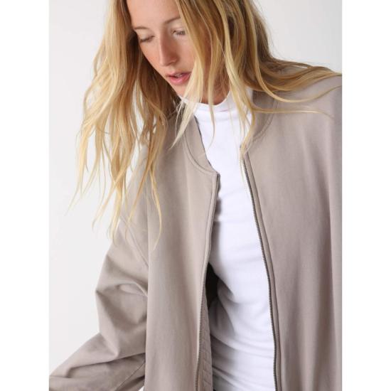  Electric & Rose 봄버 자켓 일렉트릭 & 로즈 트렌트 봄버 토프 - OTHER BRANDS