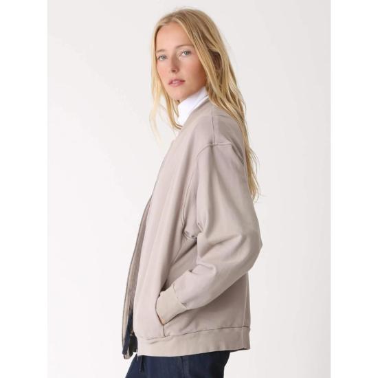  Electric & Rose 봄버 자켓 일렉트릭 & 로즈 트렌트 봄버 토프