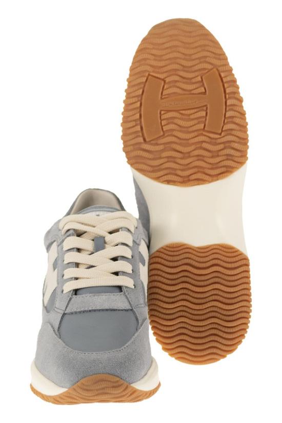 26SS 호간 스니커즈 HXW7130GC60UHC0RVL DENIM - HOGAN