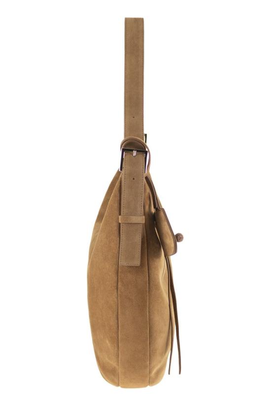 26SS 파비아나 필리피 숄더백 BGD266A803M005 1268 BROWN - FABIANA FILIPPI