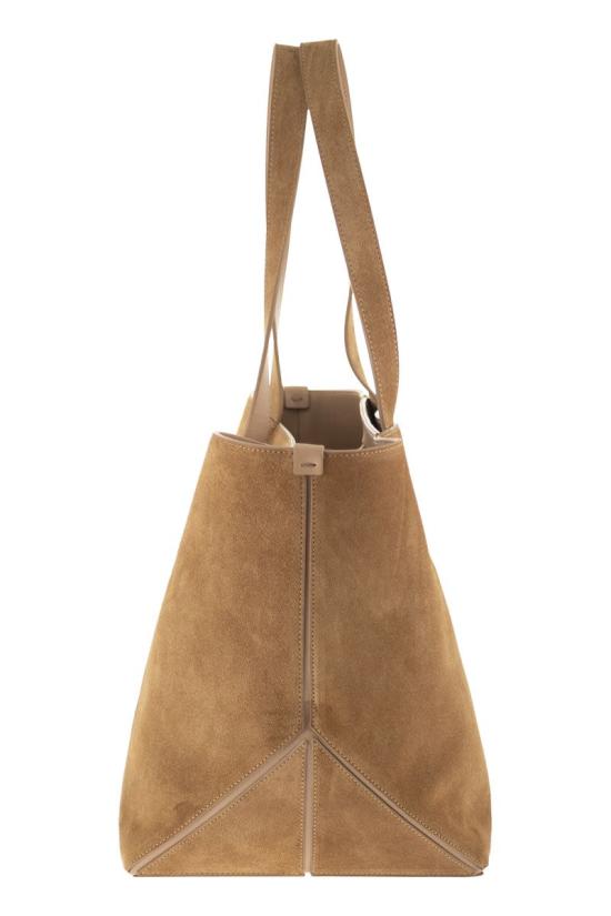 26SS 파비아나 필리피 숄더백 BGD266A809M000 1268 BROWN - FABIANA FILIPPI