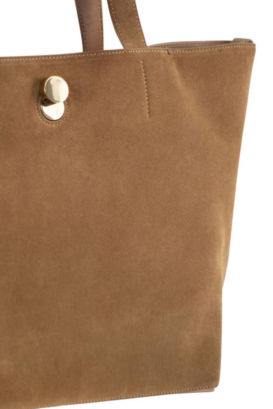 26SS 파비아나 필리피 숄더백 BGD266A809M000 1268 BROWN - FABIANA FILIPPI