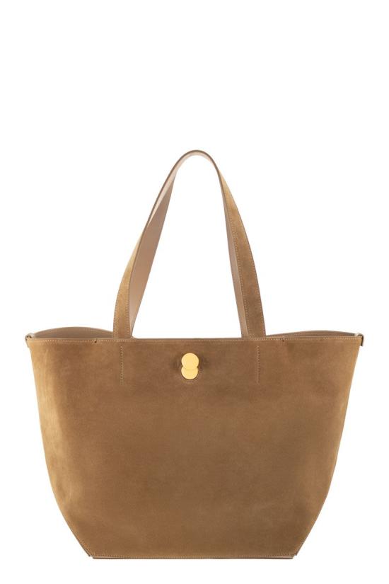 26SS 파비아나 필리피 숄더백 BGD266A809M000 1268 BROWN