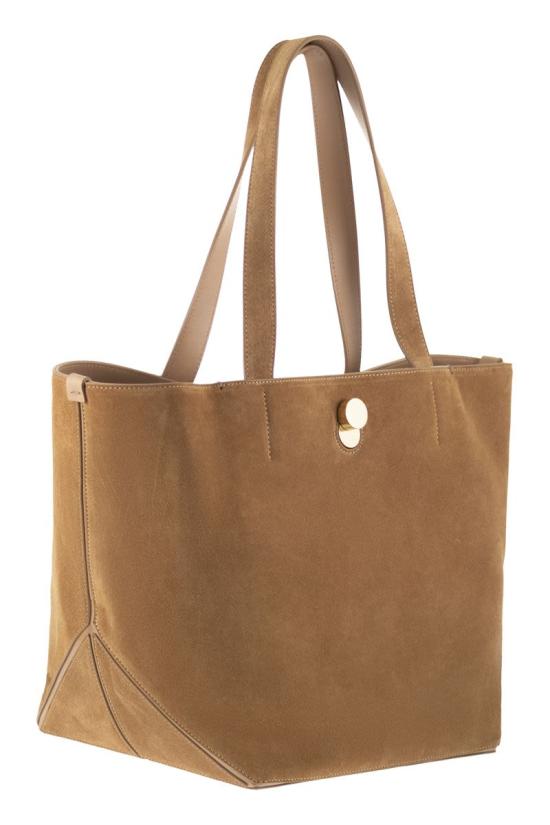 26SS 파비아나 필리피 숄더백 BGD266A809M000 1268 BROWN - FABIANA FILIPPI