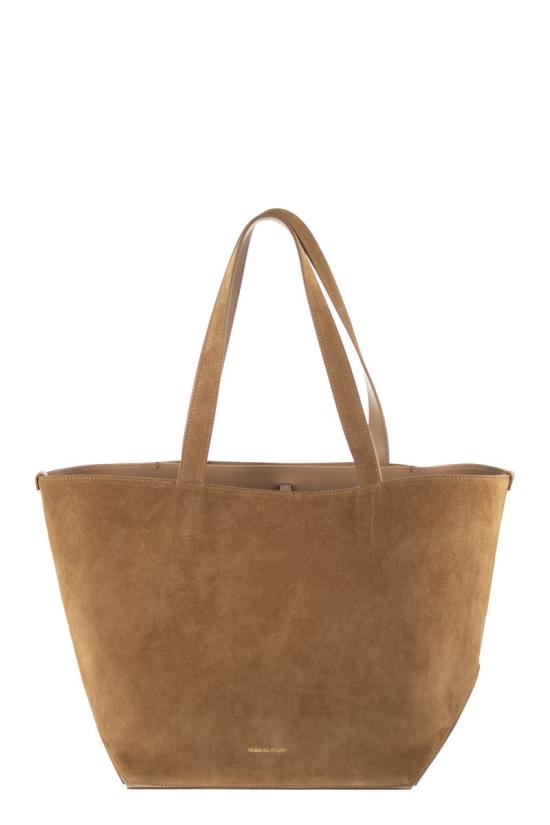 26SS 파비아나 필리피 숄더백 BGD266A809M000 1268 BROWN - FABIANA FILIPPI