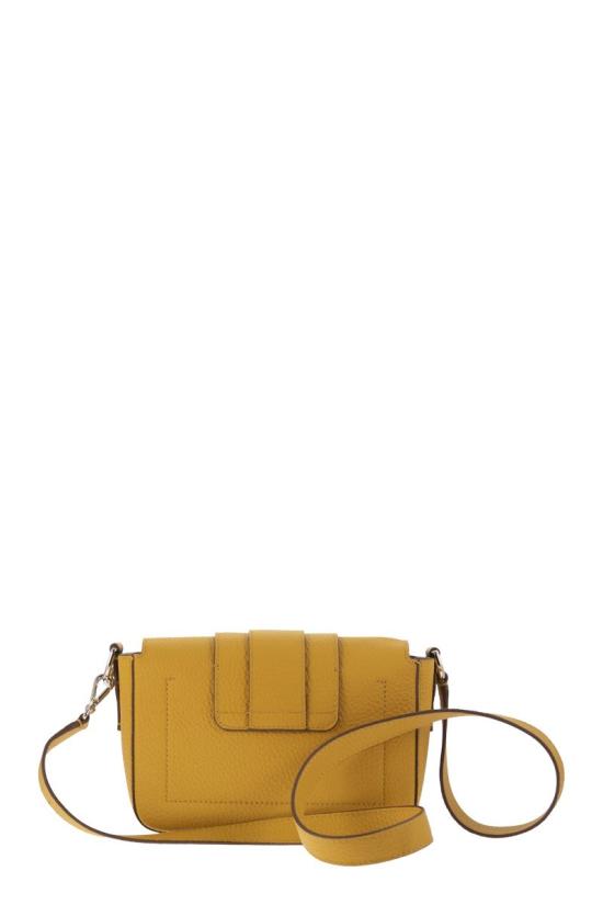 26SS 호간 크로스백 KBW01XI0100TH1G248 YELLOW - HOGAN