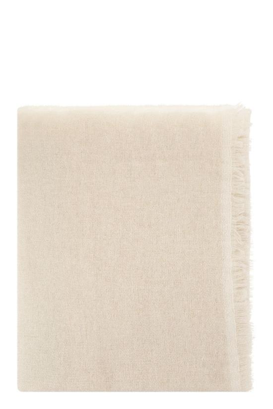 26SS 파비아나 필리피 머플러/스카프 SAD266A872M038 0145 BUTTER - FABIANA FILIPPI