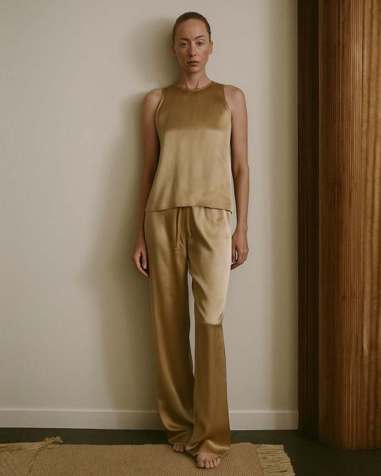  INGA-LENA 스트레이트 팬츠 잉가 레나 리다 판트 - OTHER BRANDS