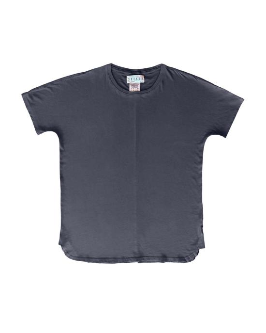  SEEKER 반팔 티셔츠 시커 파운데이션 티셔츠 - SEEKER