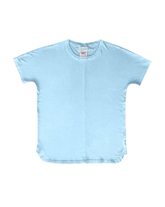  SEEKER 반팔 티셔츠 시커 파운데이션 티셔츠 - SEEKER