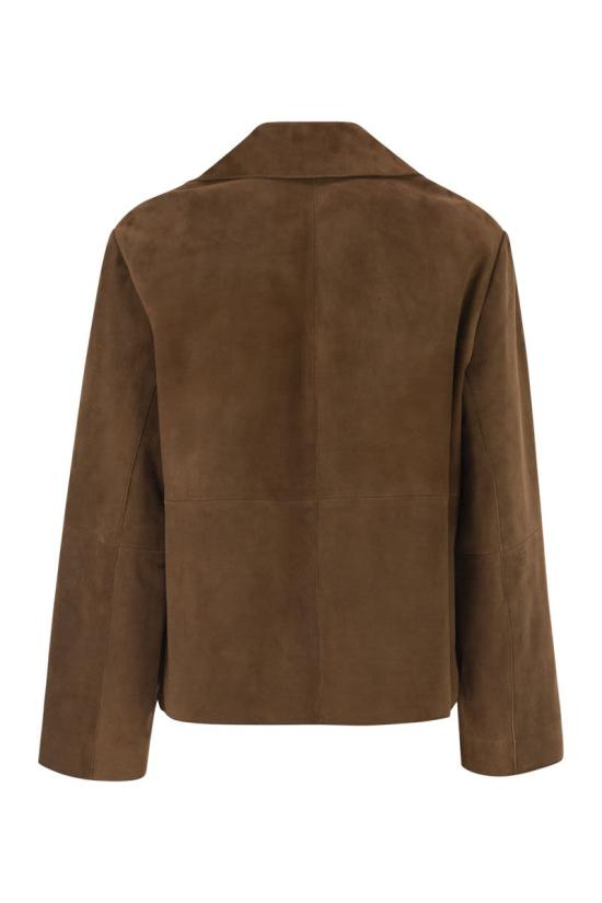 26SS 위켄드막스마라 자켓 2615441021600 001 BROWN - WEEKEND MAX MARA