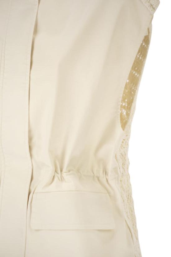 26SS 파비아나 필리피 자켓 CTD266F217L932 0145 BUTTER - FABIANA FILIPPI