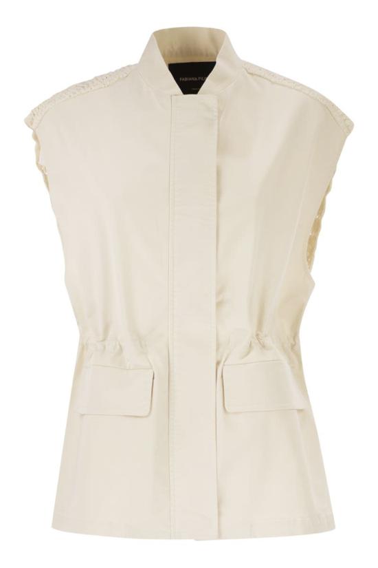 26SS 파비아나 필리피 자켓 CTD266F217L932 0145 BUTTER