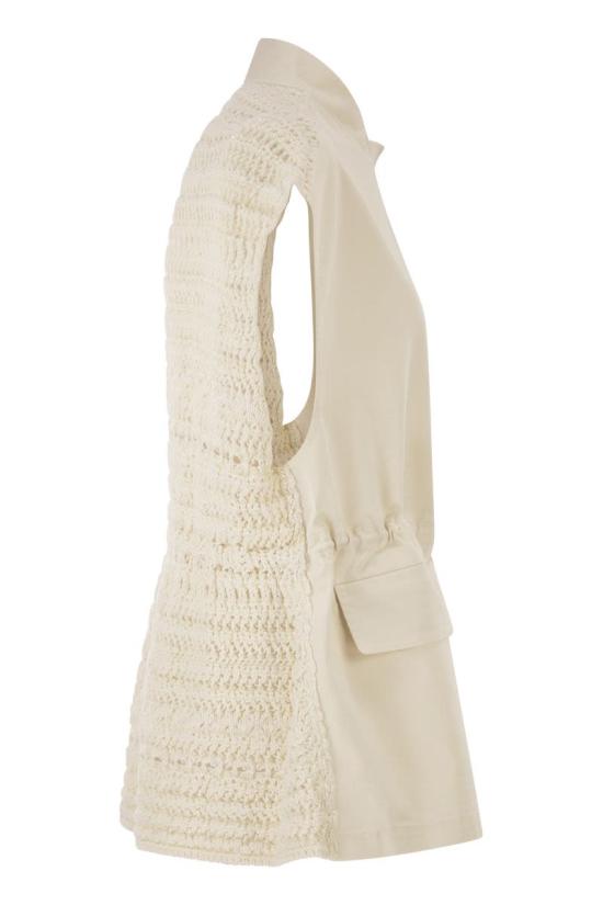 26SS 파비아나 필리피 자켓 CTD266F217L932 0145 BUTTER - FABIANA FILIPPI