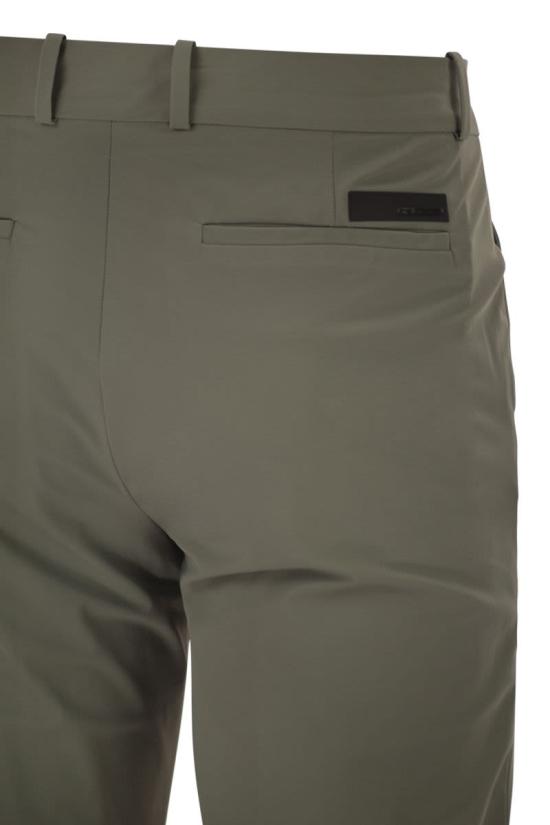 26SS 알알디 스트레이트 팬츠 26300 27 OLIVE - RRD