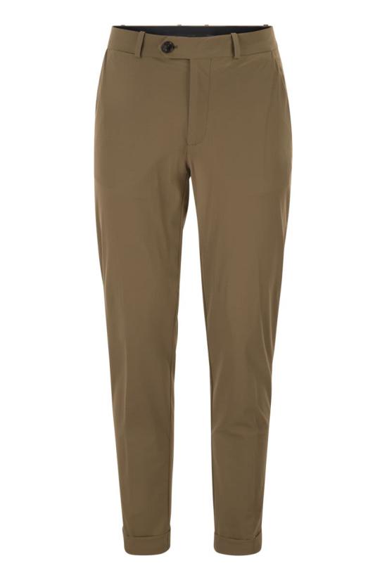 26SS 알알디 스트레이트 팬츠 26300 84 HAZELNUT