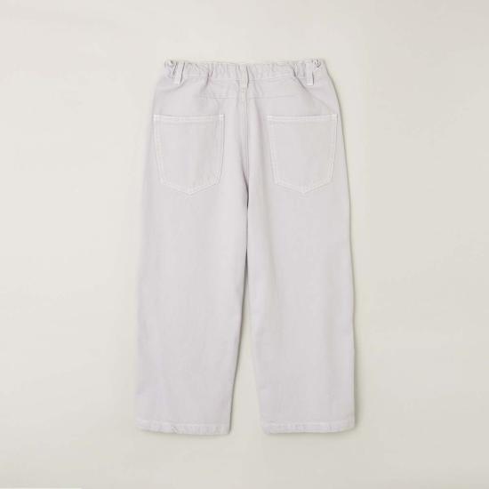  [키즈] Main Story 트레이닝/조거 팬츠 어린이 메인 스토리 루즈 진 라일락 마블 - OTHER BRANDS