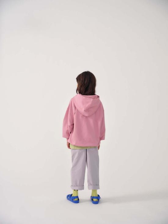  [키즈] Main Story 트레이닝/조거 팬츠 어린이 메인 스토리 루즈 진 라일락 마블 - OTHER BRANDS