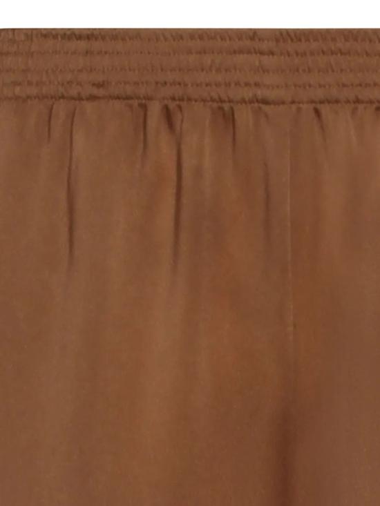 26SS 파비아나 필리피 스트레이트 팬츠 PAD266F291D908 1268 BROWN - FABIANA FILIPPI