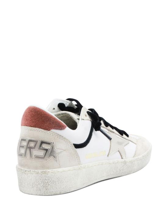 26SS 골든구스 래더 실버 스타 볼스타 스니커즈 GWF00746 F00814683252 MultiColour - GOLDEN GOOSE