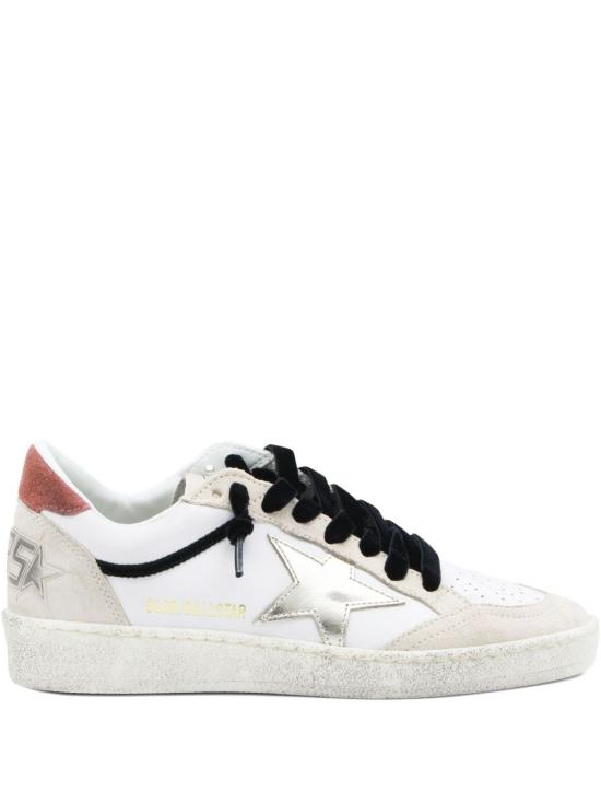 26SS 골든구스 래더 실버 스타 볼스타 스니커즈 GWF00746 F00814683252 MultiColour