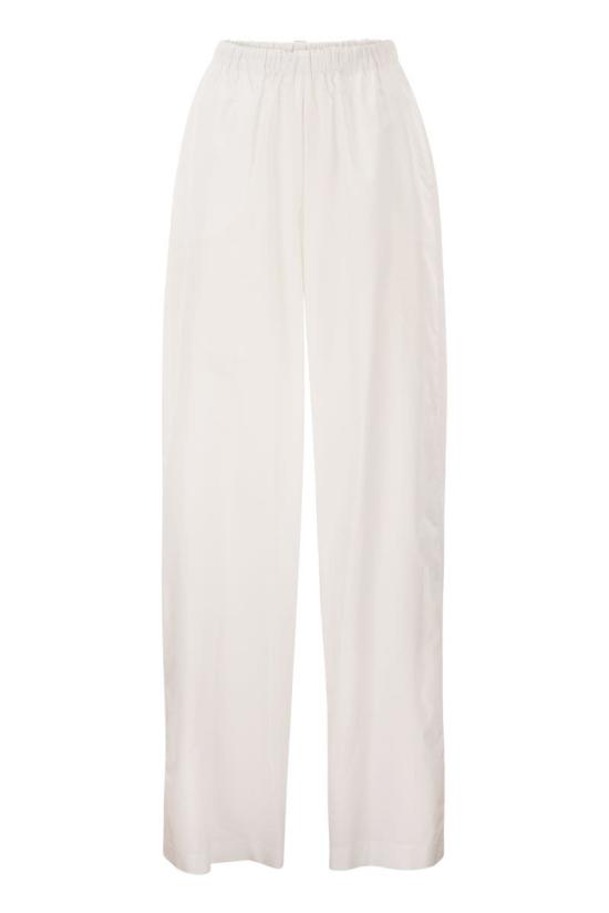 26SS 파비아나 필리피 스트레이트 팬츠 PAD266F456L582 21 WHITE